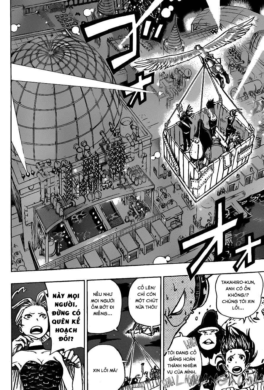 Oumagadoki Doubutsuen: Chapter 12