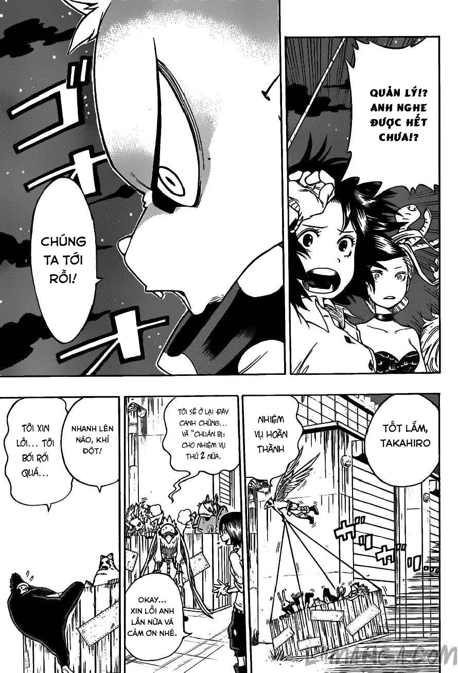 Oumagadoki Doubutsuen: Chapter 12