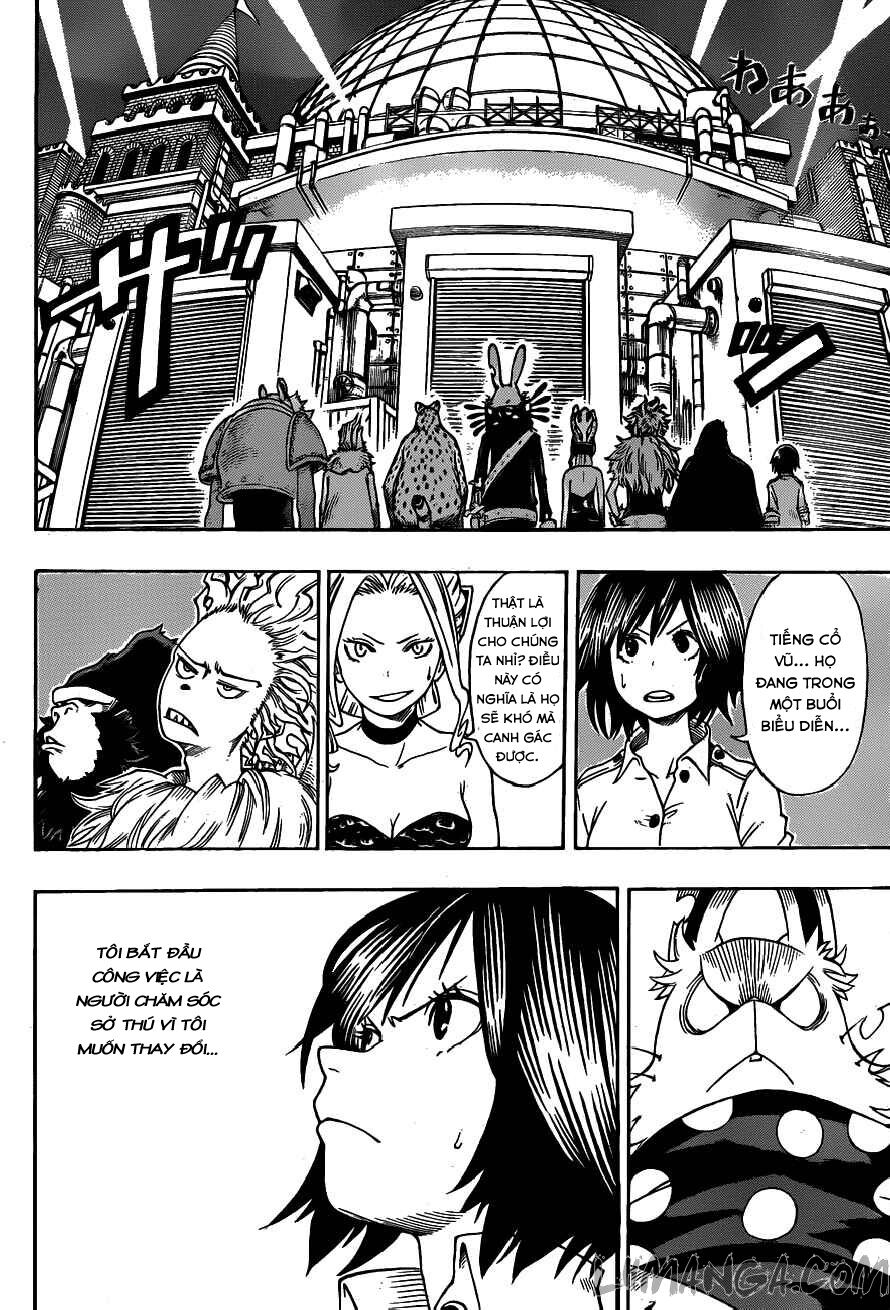 Oumagadoki Doubutsuen: Chapter 12