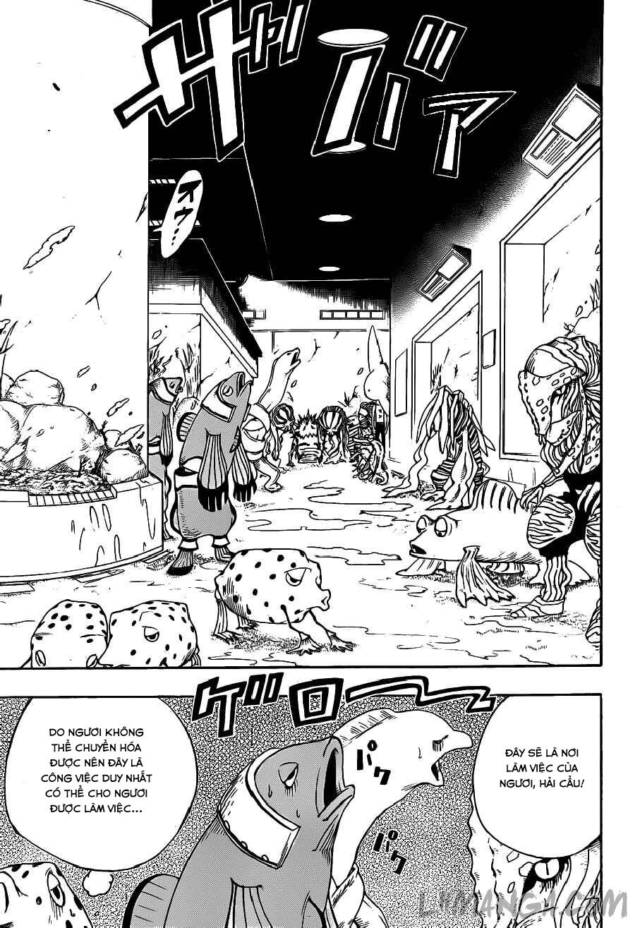 Oumagadoki Doubutsuen: Chapter 12