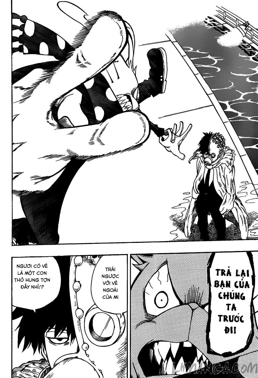 Oumagadoki Doubutsuen: Chapter 13
