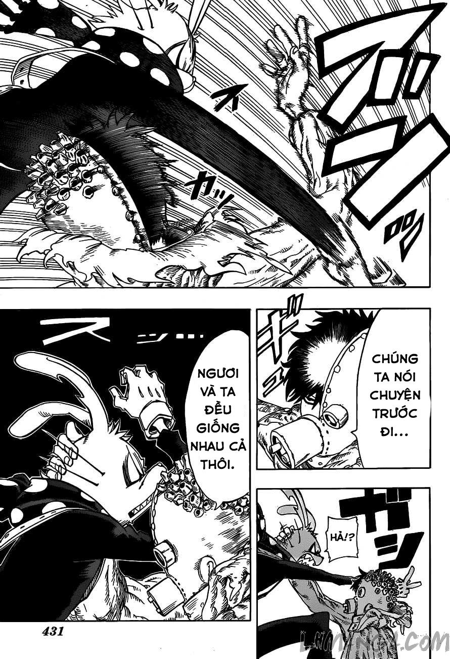 Oumagadoki Doubutsuen: Chapter 13