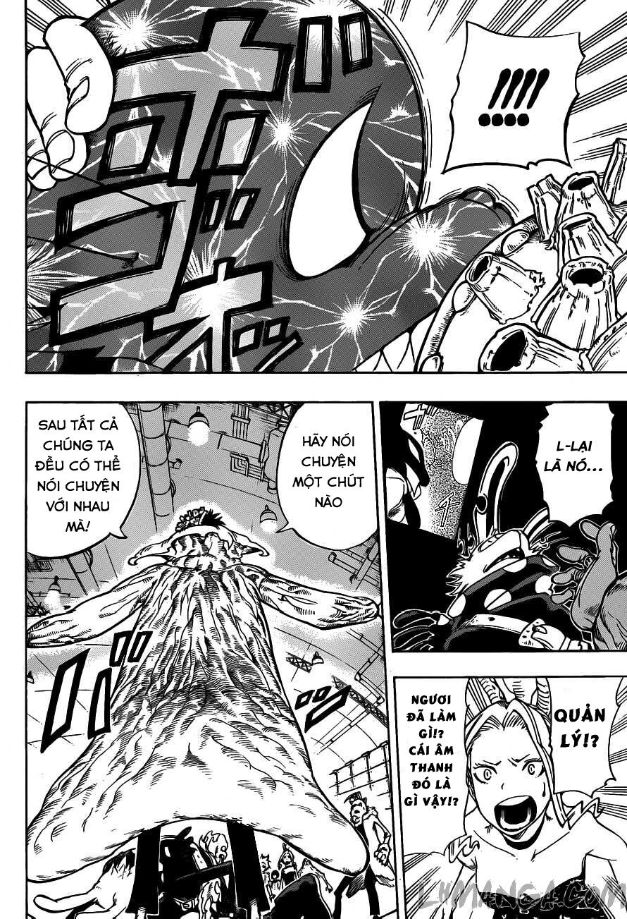 Oumagadoki Doubutsuen: Chapter 13