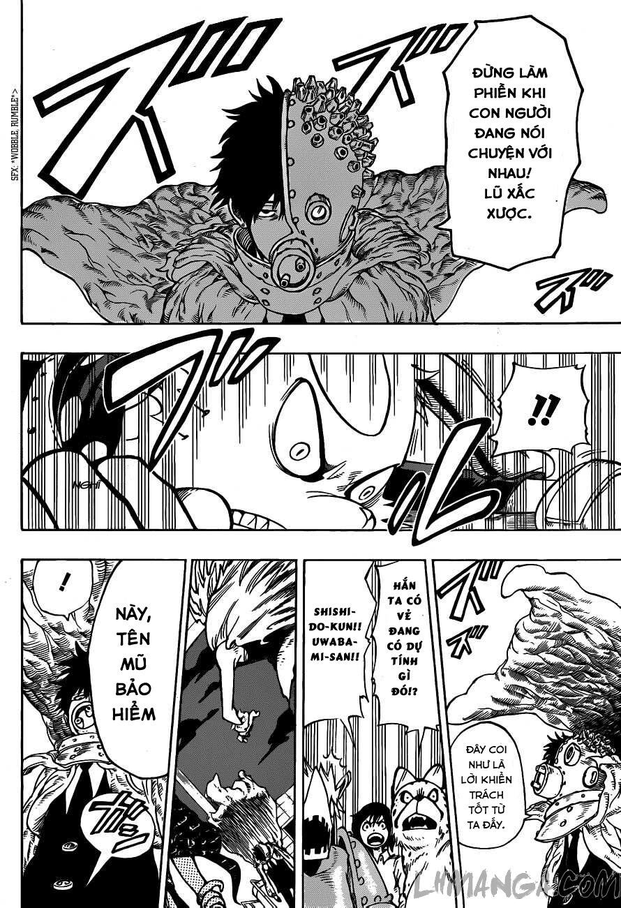 Oumagadoki Doubutsuen: Chapter 13