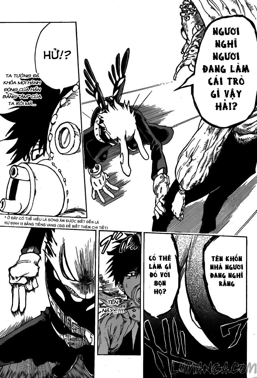 Oumagadoki Doubutsuen: Chapter 13