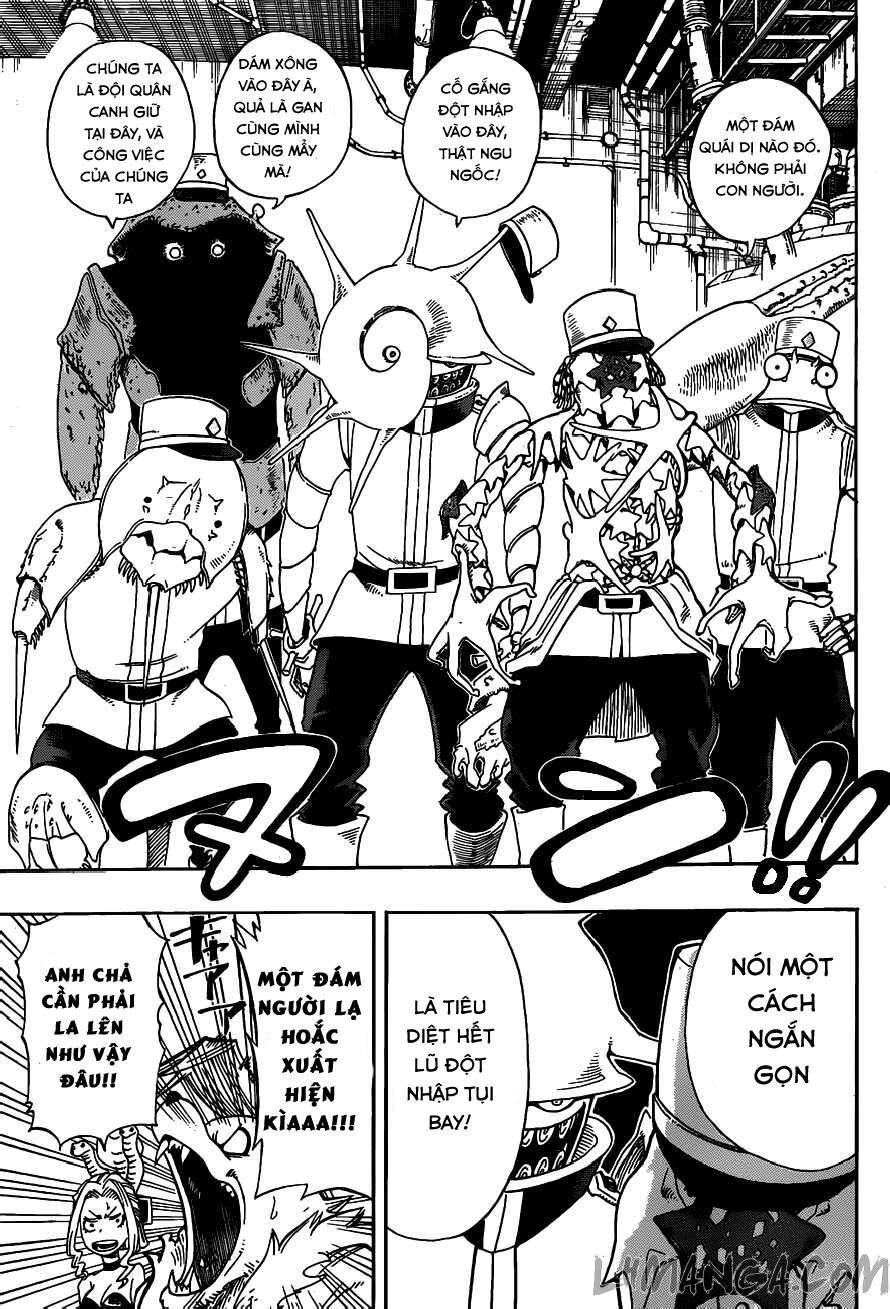 Oumagadoki Doubutsuen: Chapter 13