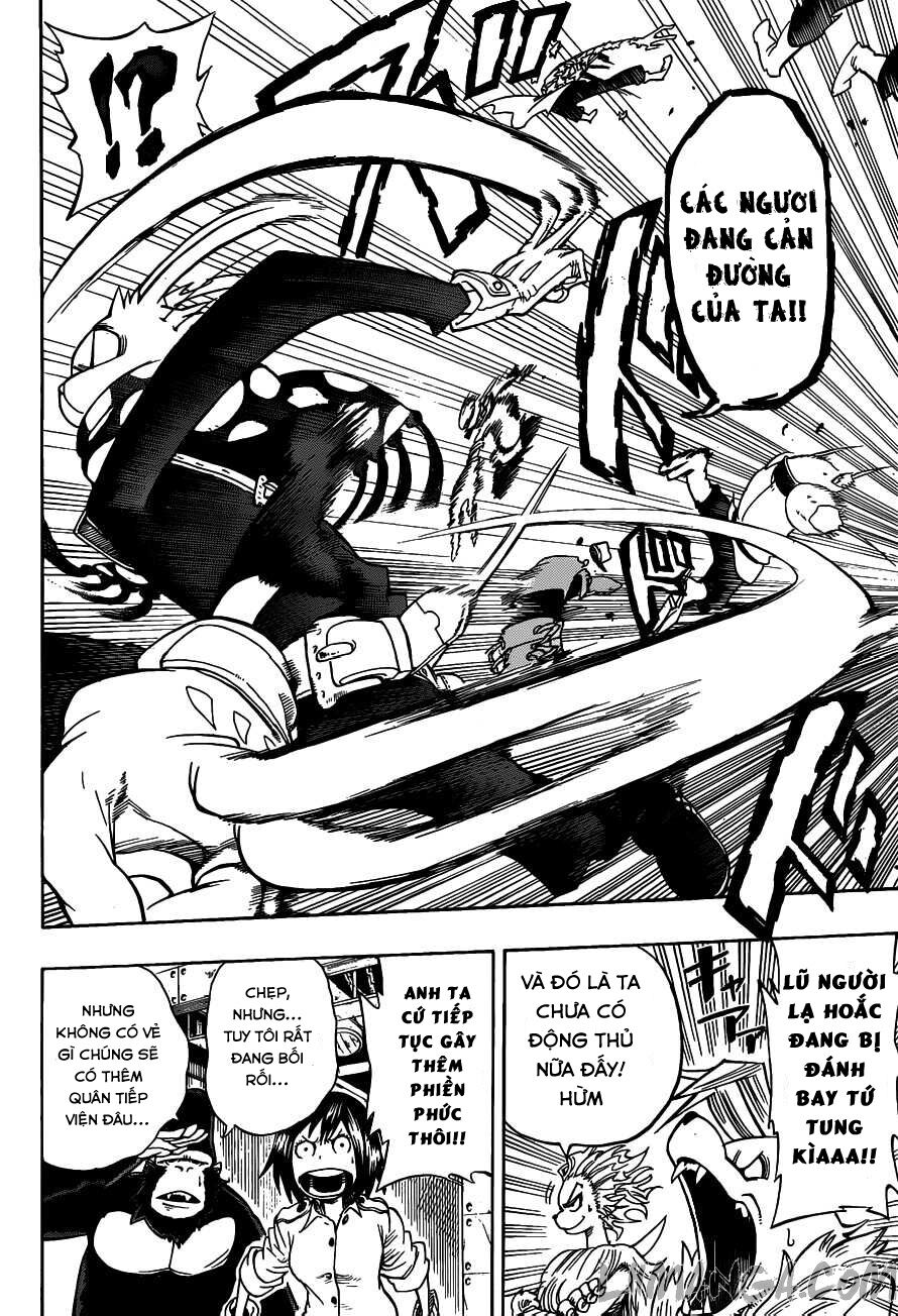 Oumagadoki Doubutsuen: Chapter 13