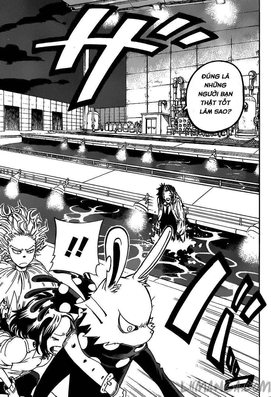 Oumagadoki Doubutsuen: Chapter 13