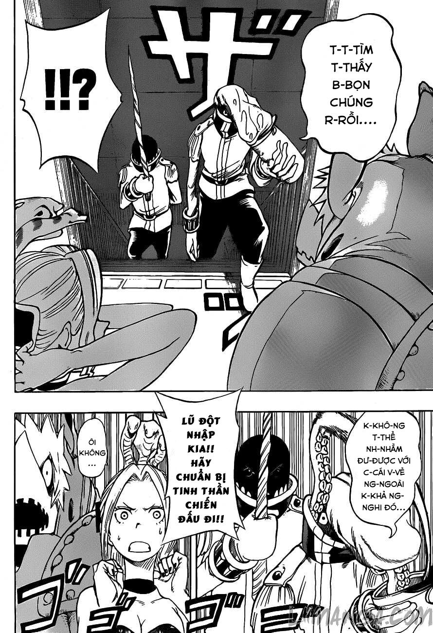 Oumagadoki Doubutsuen: Chapter 14