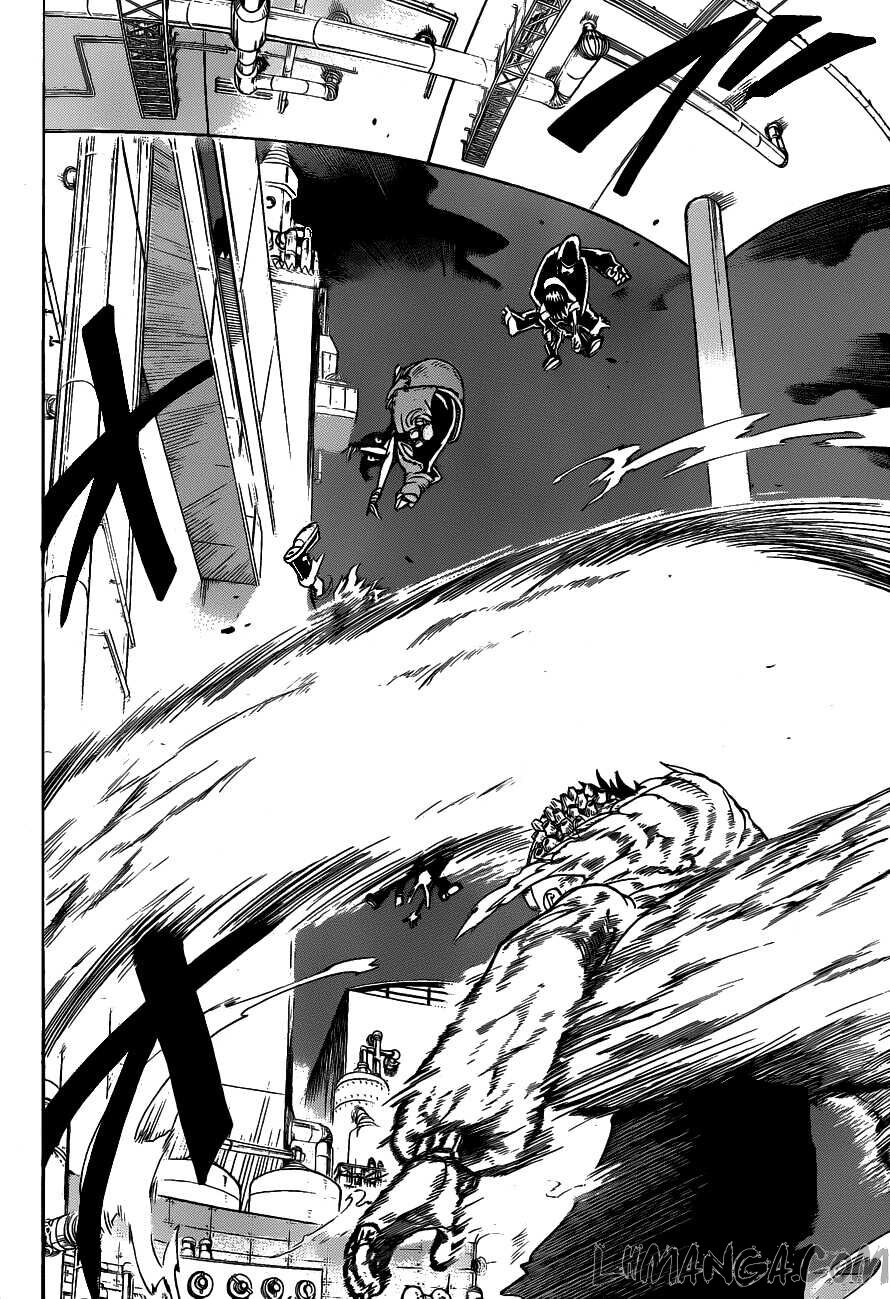 Oumagadoki Doubutsuen: Chapter 14