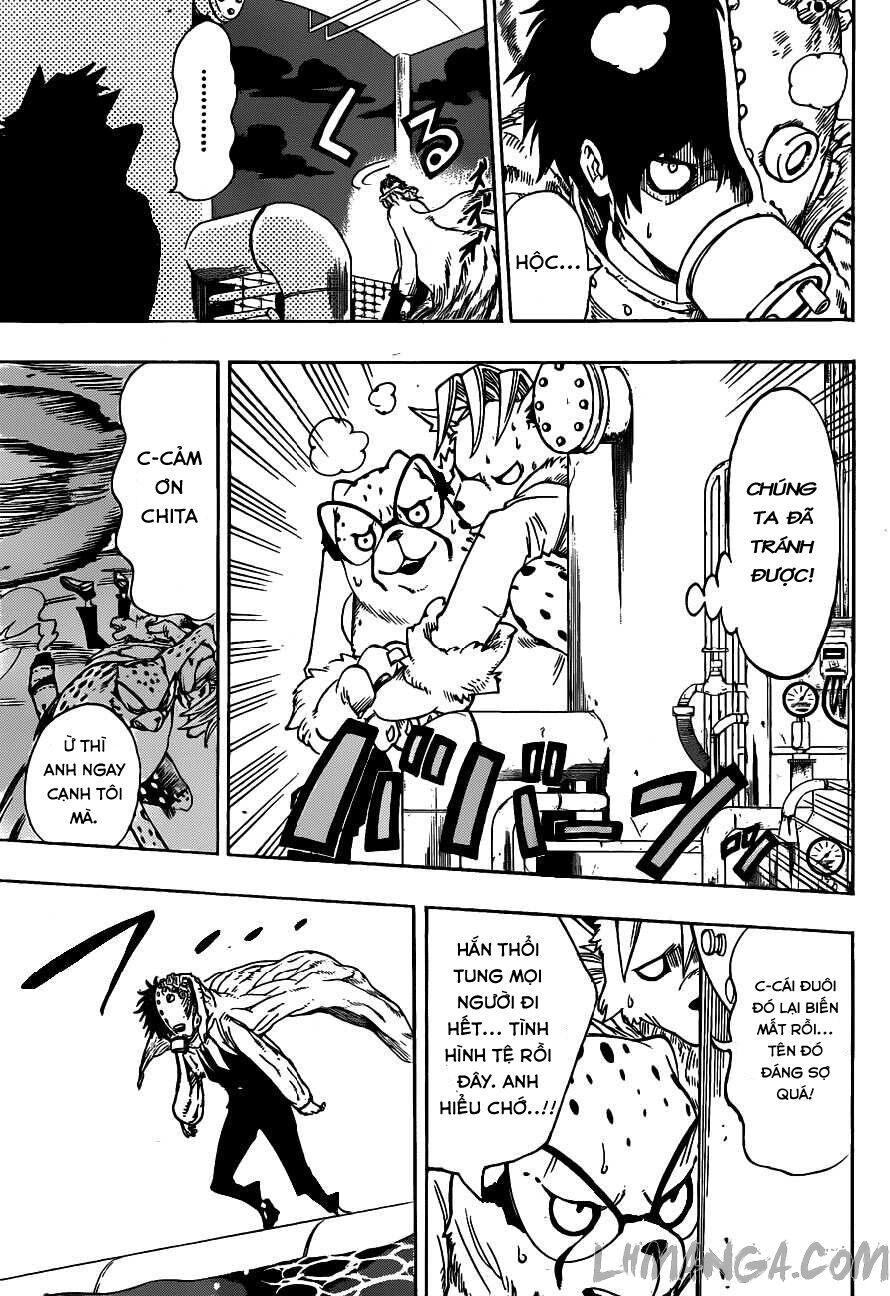 Oumagadoki Doubutsuen: Chapter 14