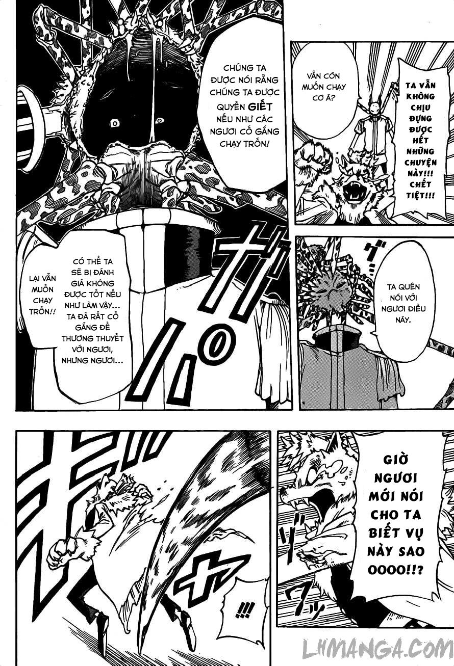 Oumagadoki Doubutsuen: Chapter 15