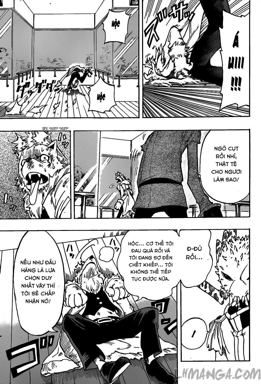 Oumagadoki Doubutsuen: Chapter 15