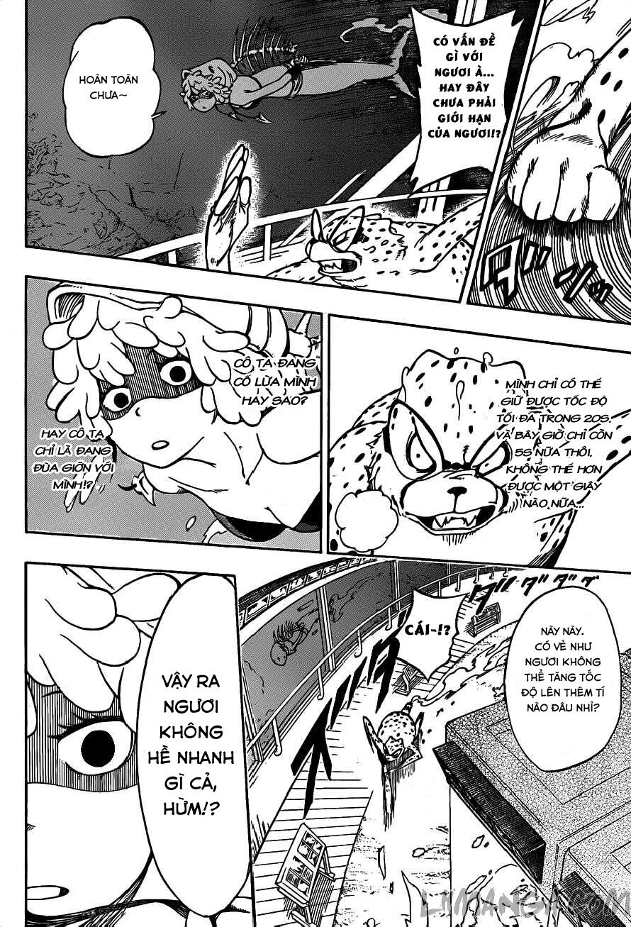 Oumagadoki Doubutsuen: Chapter 15