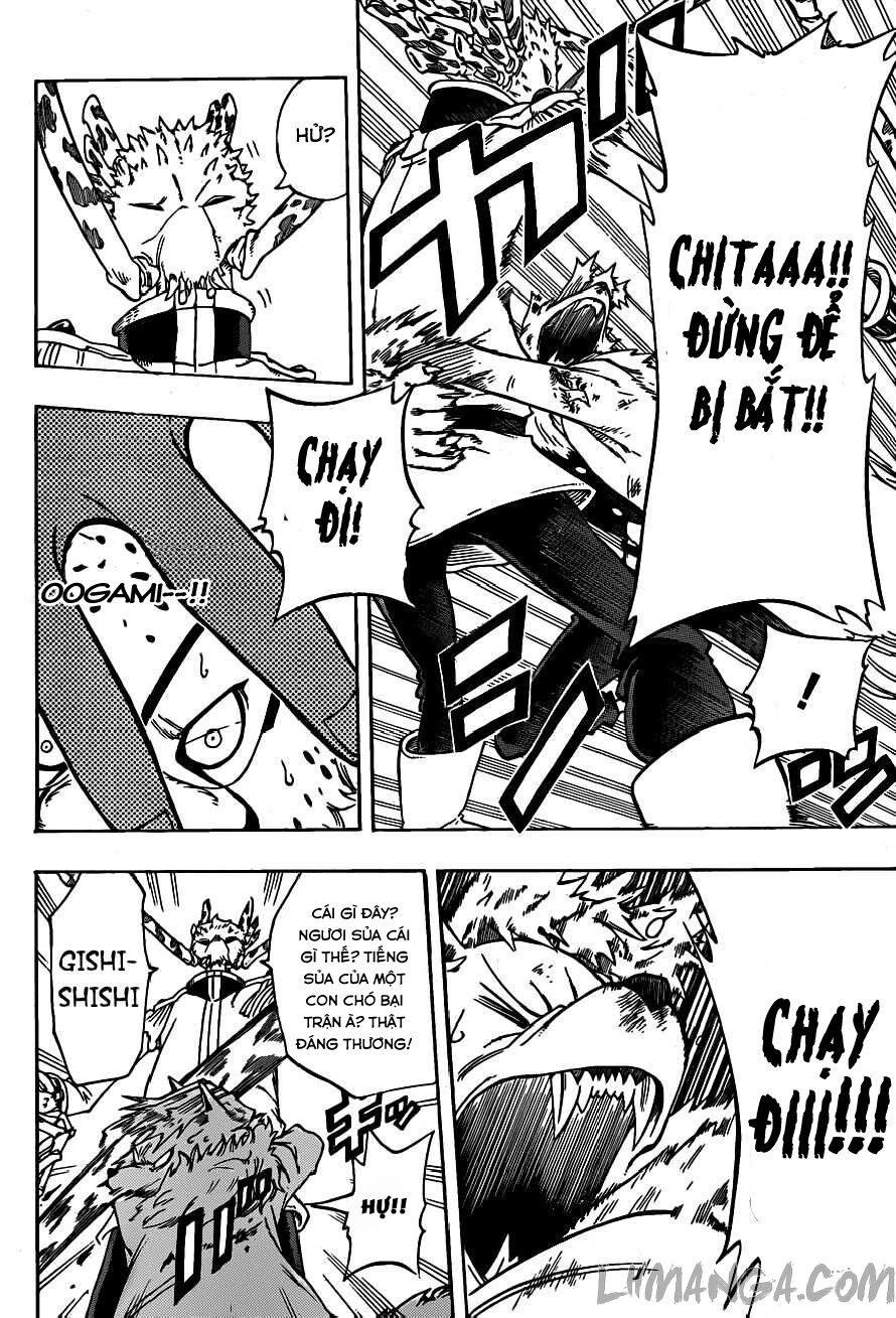 Oumagadoki Doubutsuen: Chapter 15