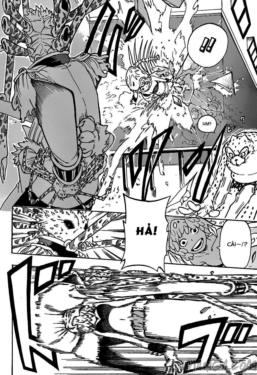 Oumagadoki Doubutsuen: Chapter 15
