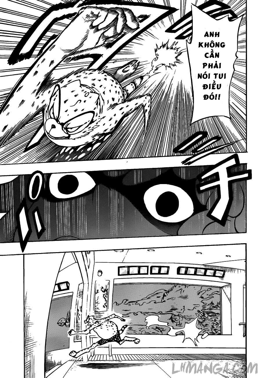 Oumagadoki Doubutsuen: Chapter 15