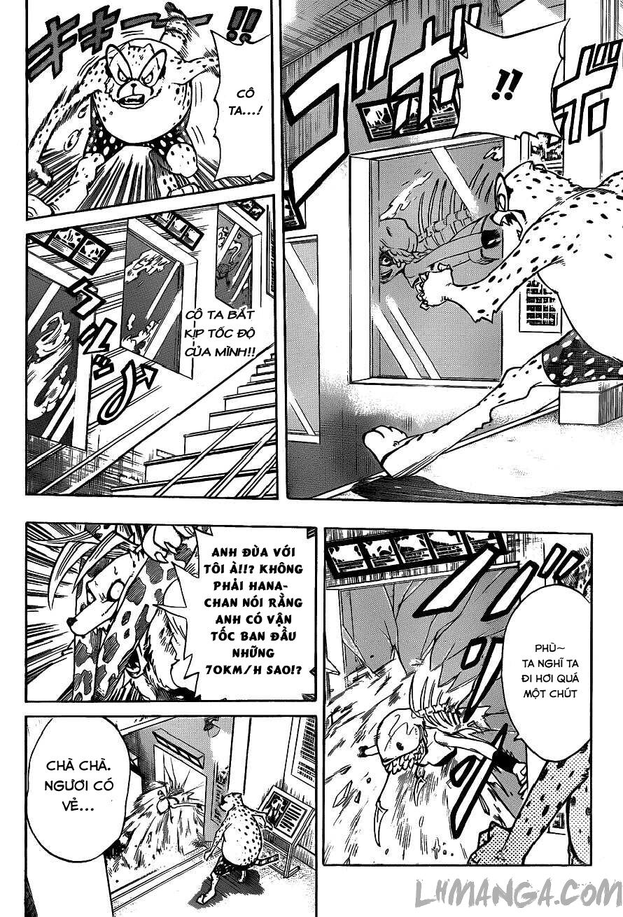 Oumagadoki Doubutsuen: Chapter 15