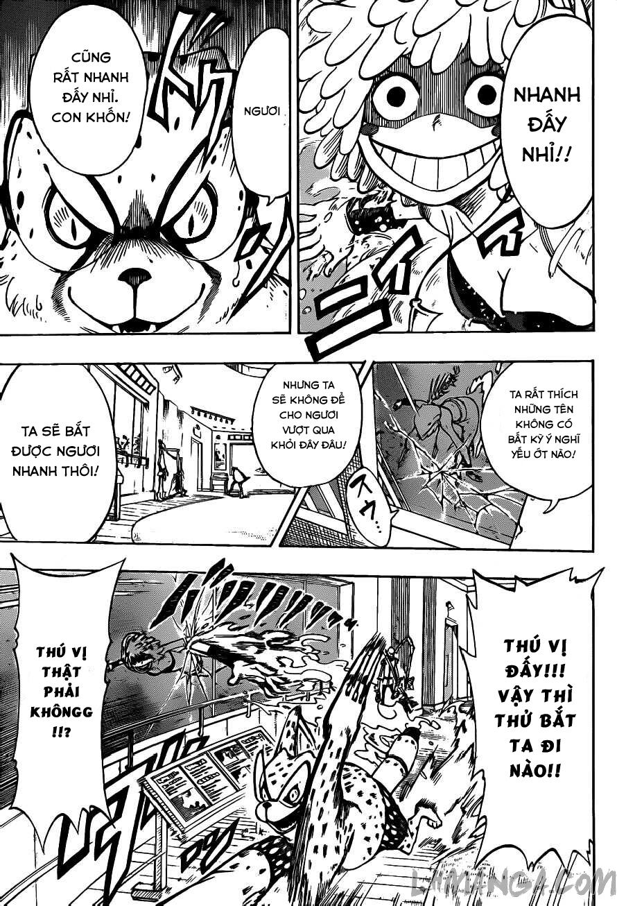 Oumagadoki Doubutsuen: Chapter 15