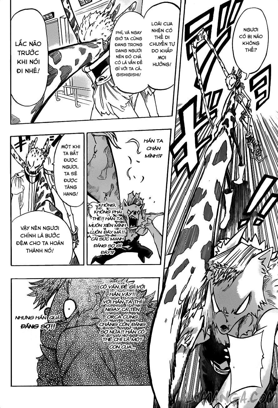 Oumagadoki Doubutsuen: Chapter 15