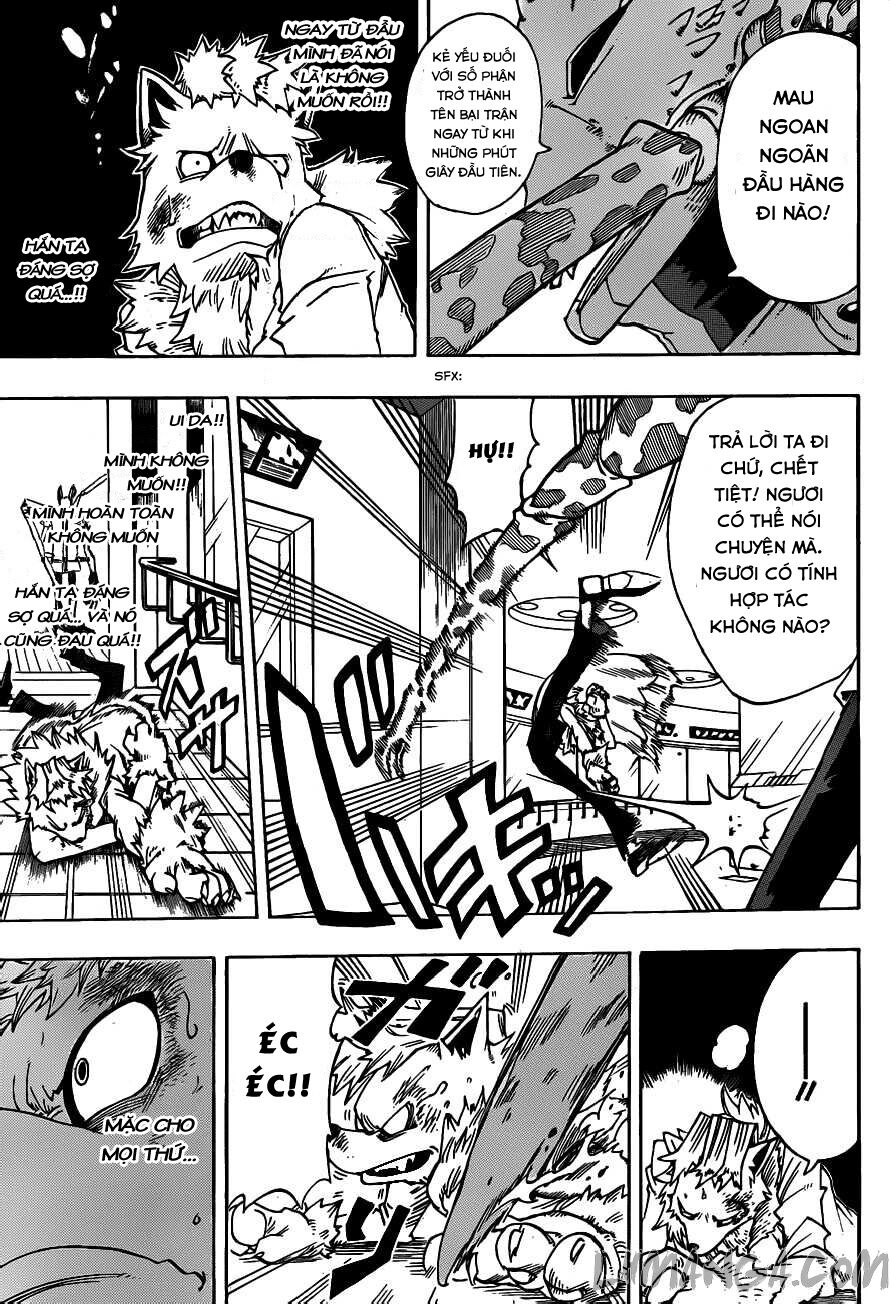 Oumagadoki Doubutsuen: Chapter 15