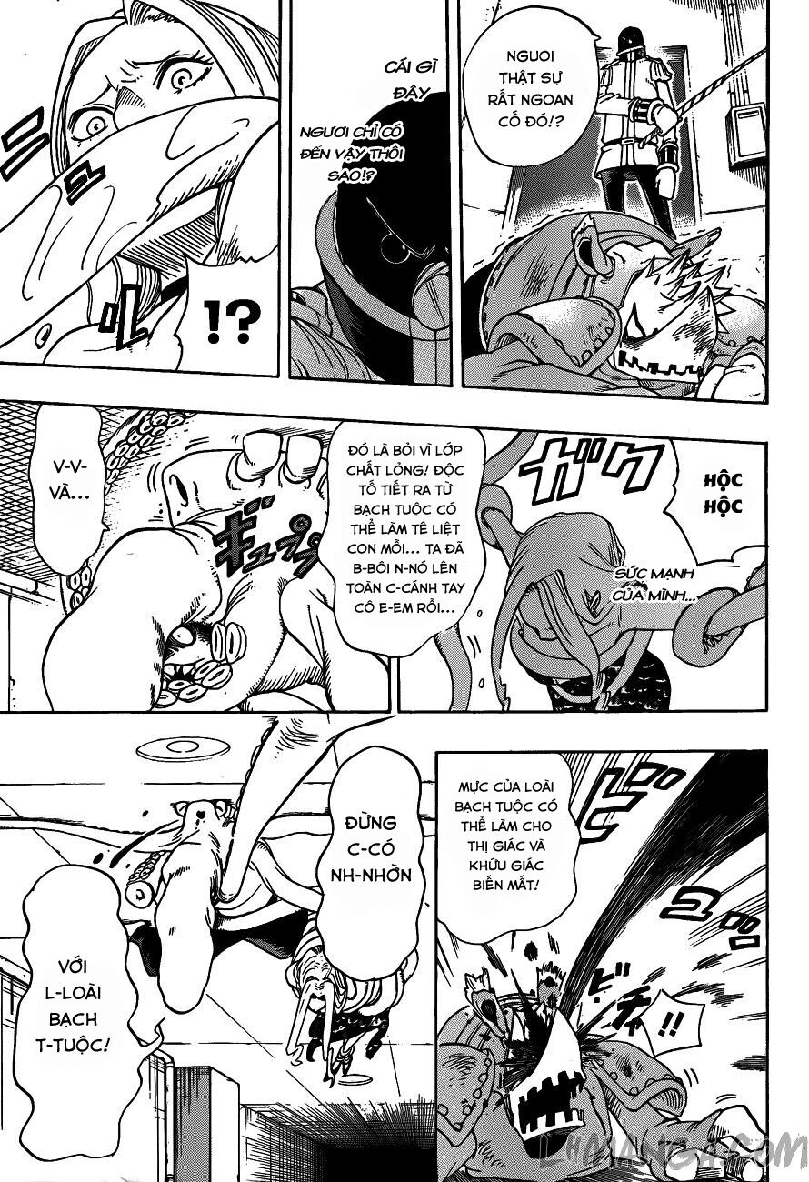 Oumagadoki Doubutsuen: Chapter 16