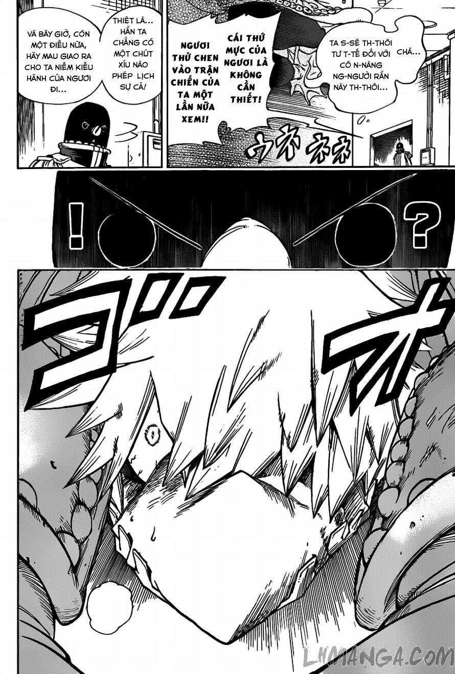 Oumagadoki Doubutsuen: Chapter 16