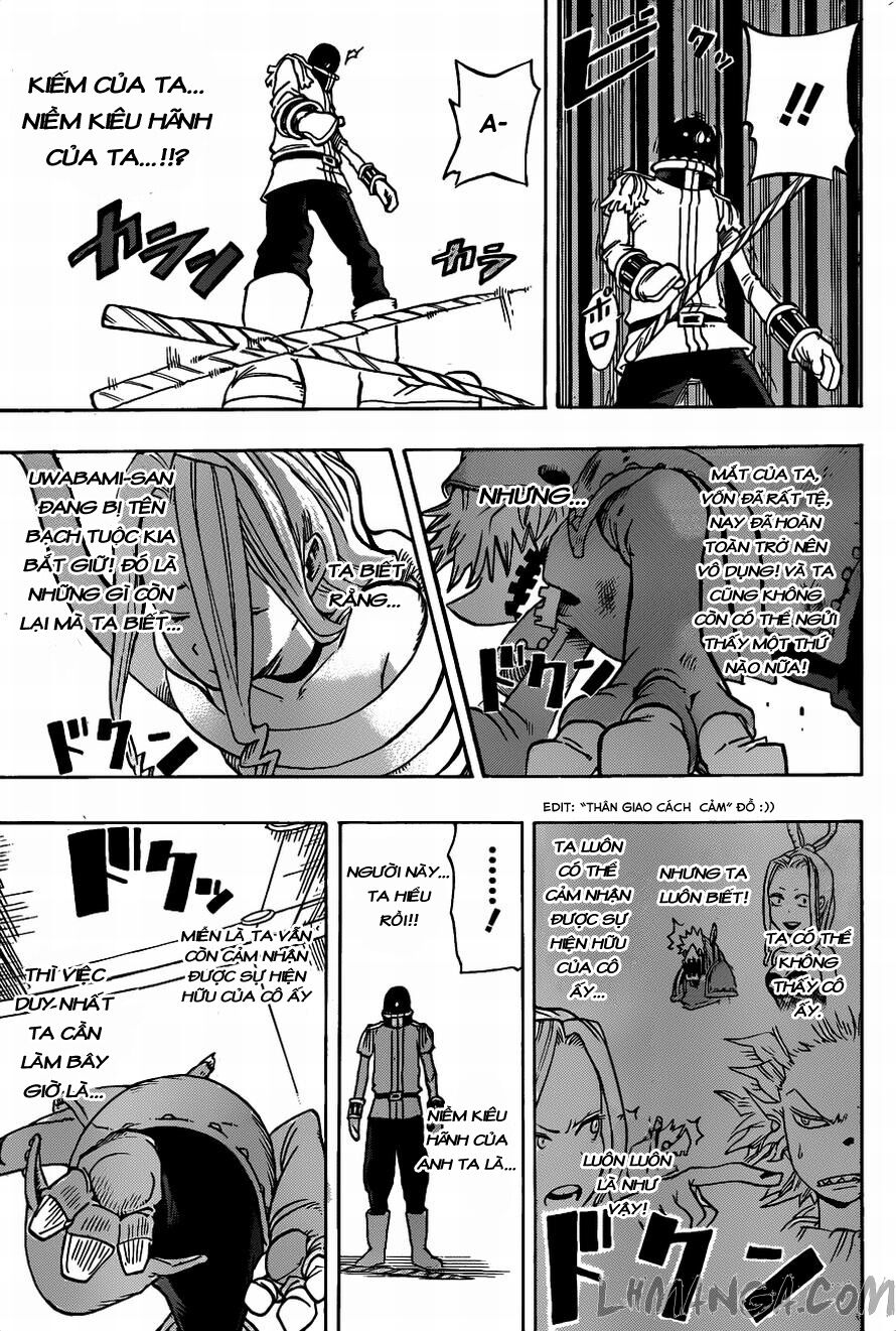 Oumagadoki Doubutsuen: Chapter 16