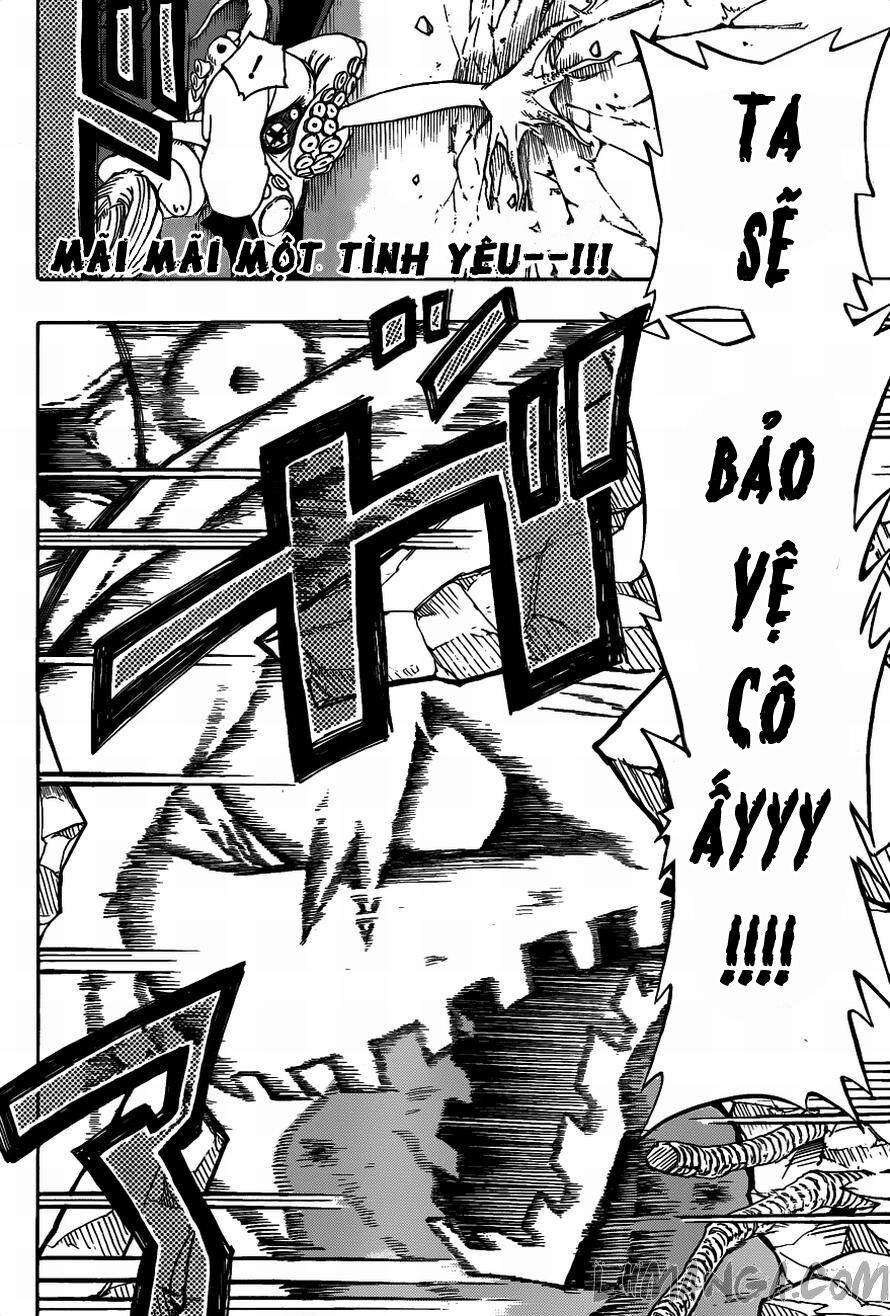 Oumagadoki Doubutsuen: Chapter 16