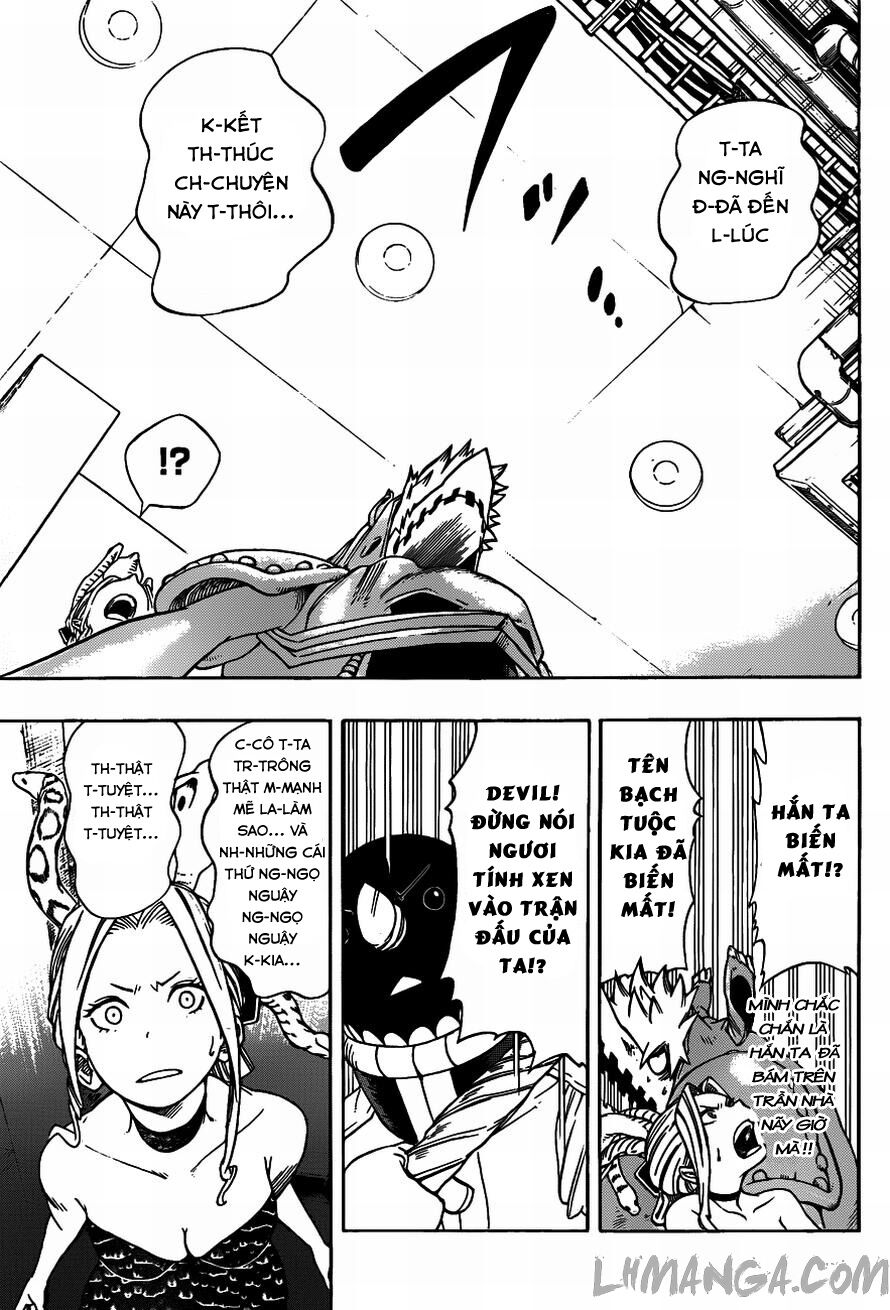 Oumagadoki Doubutsuen: Chapter 16