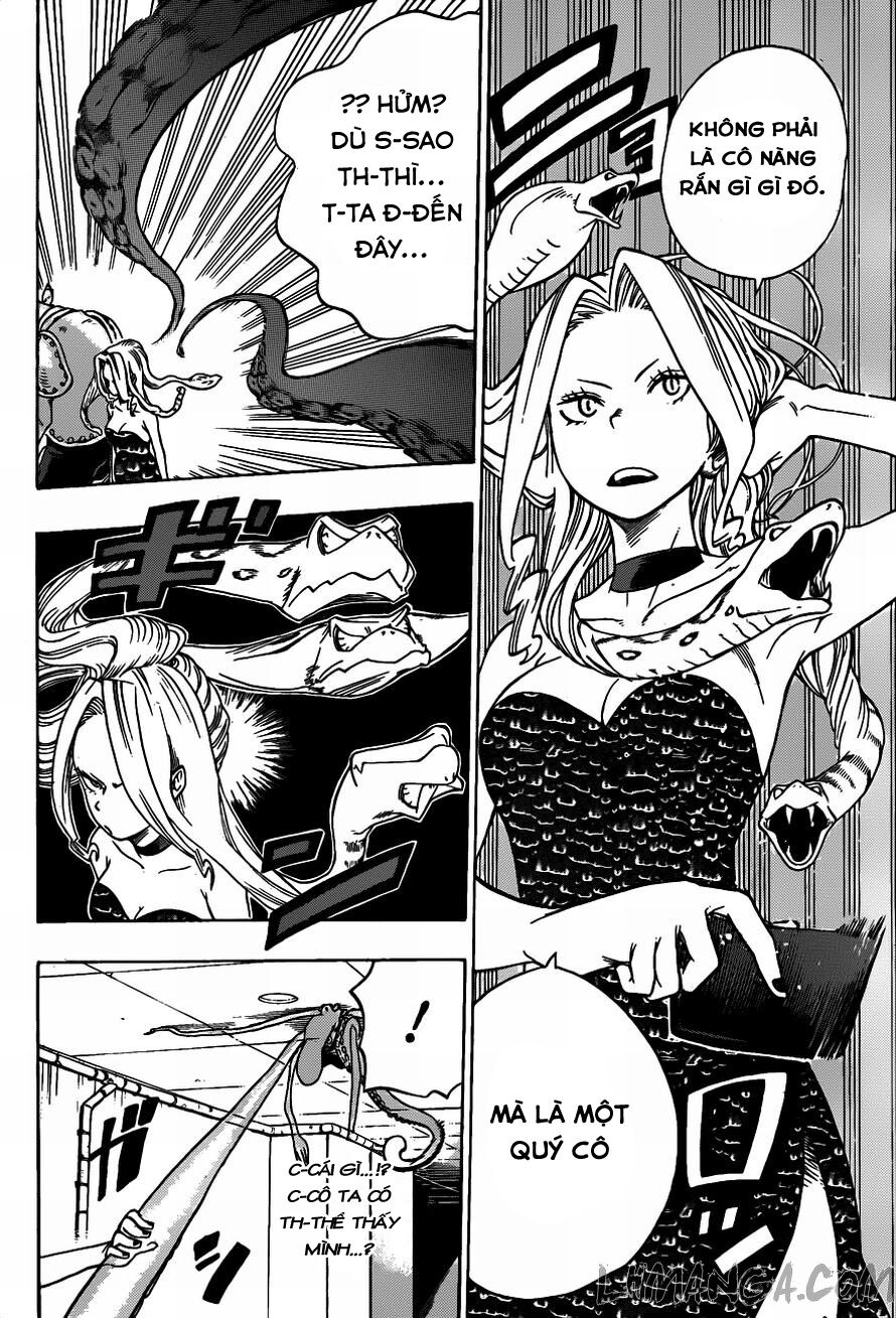 Oumagadoki Doubutsuen: Chapter 16