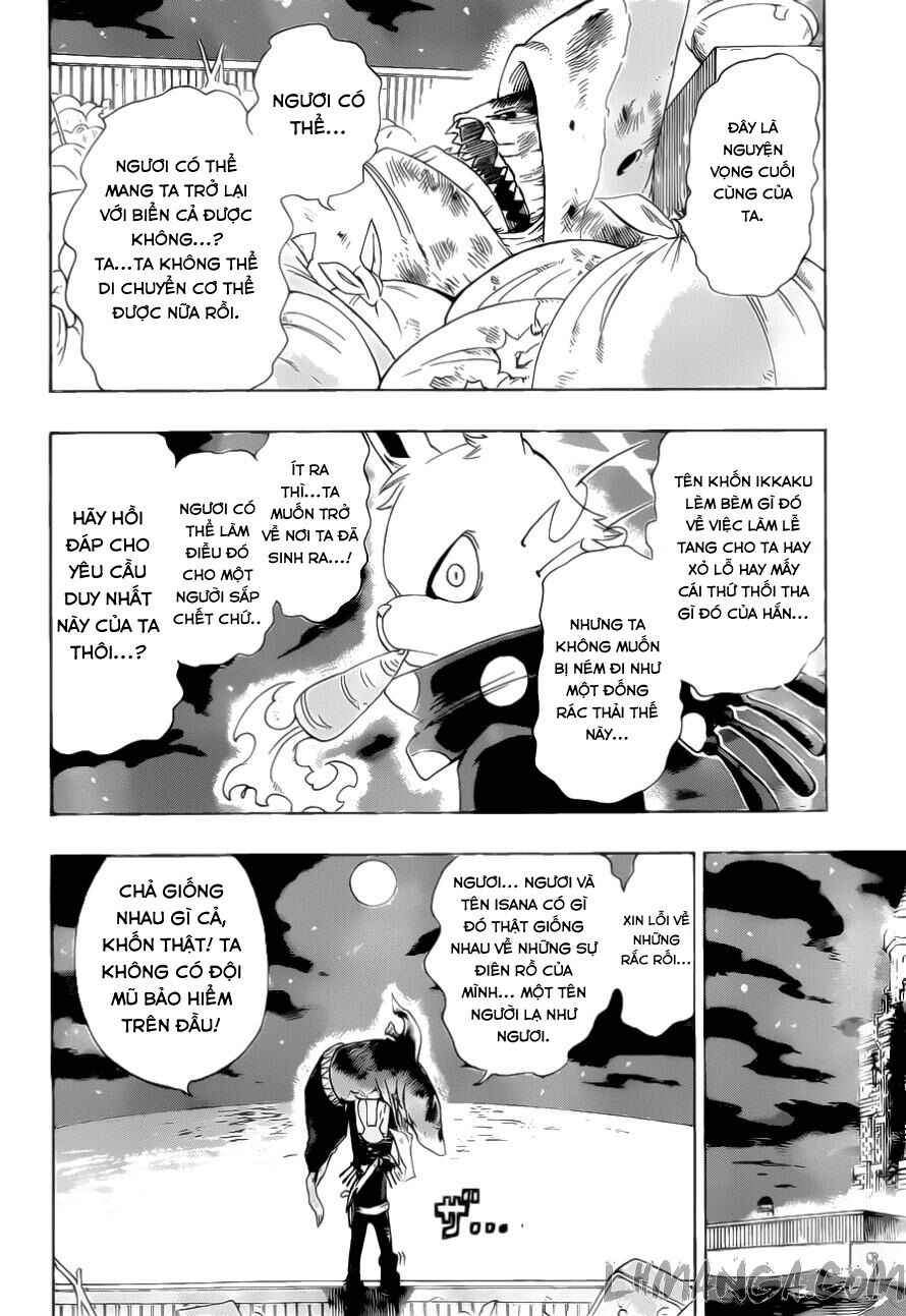 Oumagadoki Doubutsuen: Chapter 17