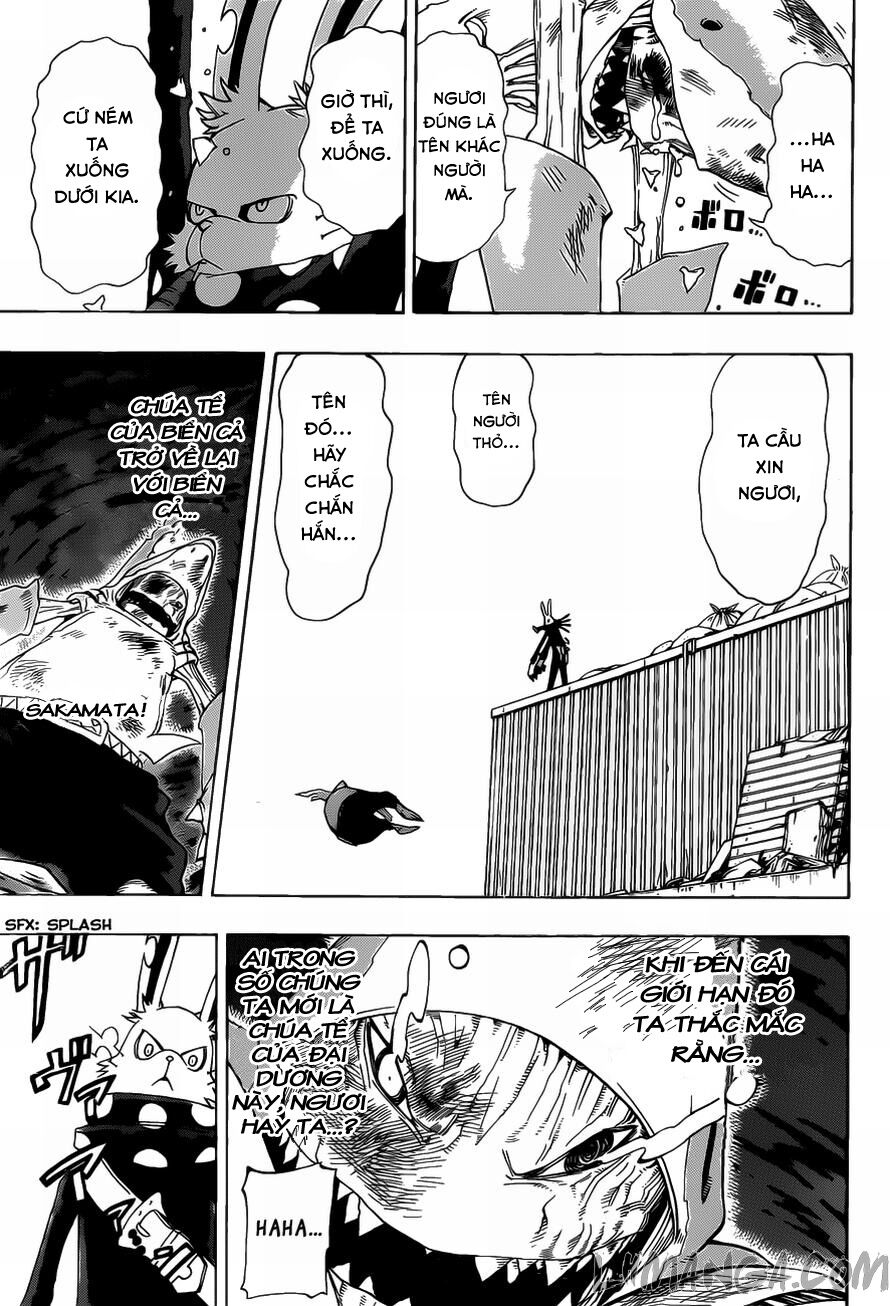 Oumagadoki Doubutsuen: Chapter 17