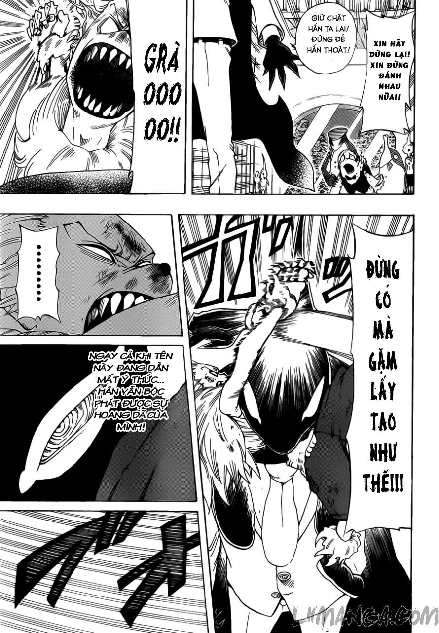 Oumagadoki Doubutsuen: Chapter 17