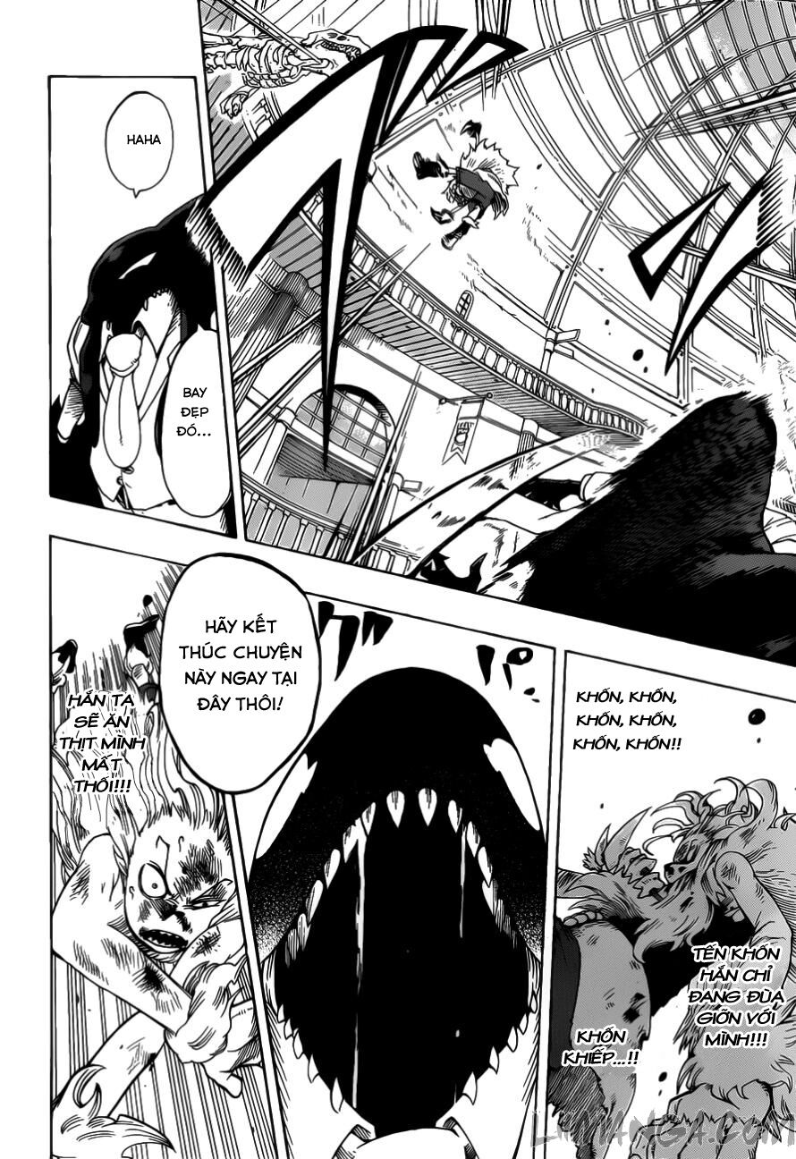 Oumagadoki Doubutsuen: Chapter 17