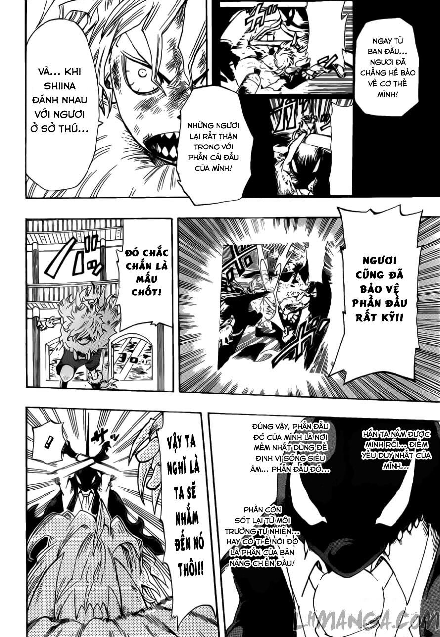 Oumagadoki Doubutsuen: Chapter 17