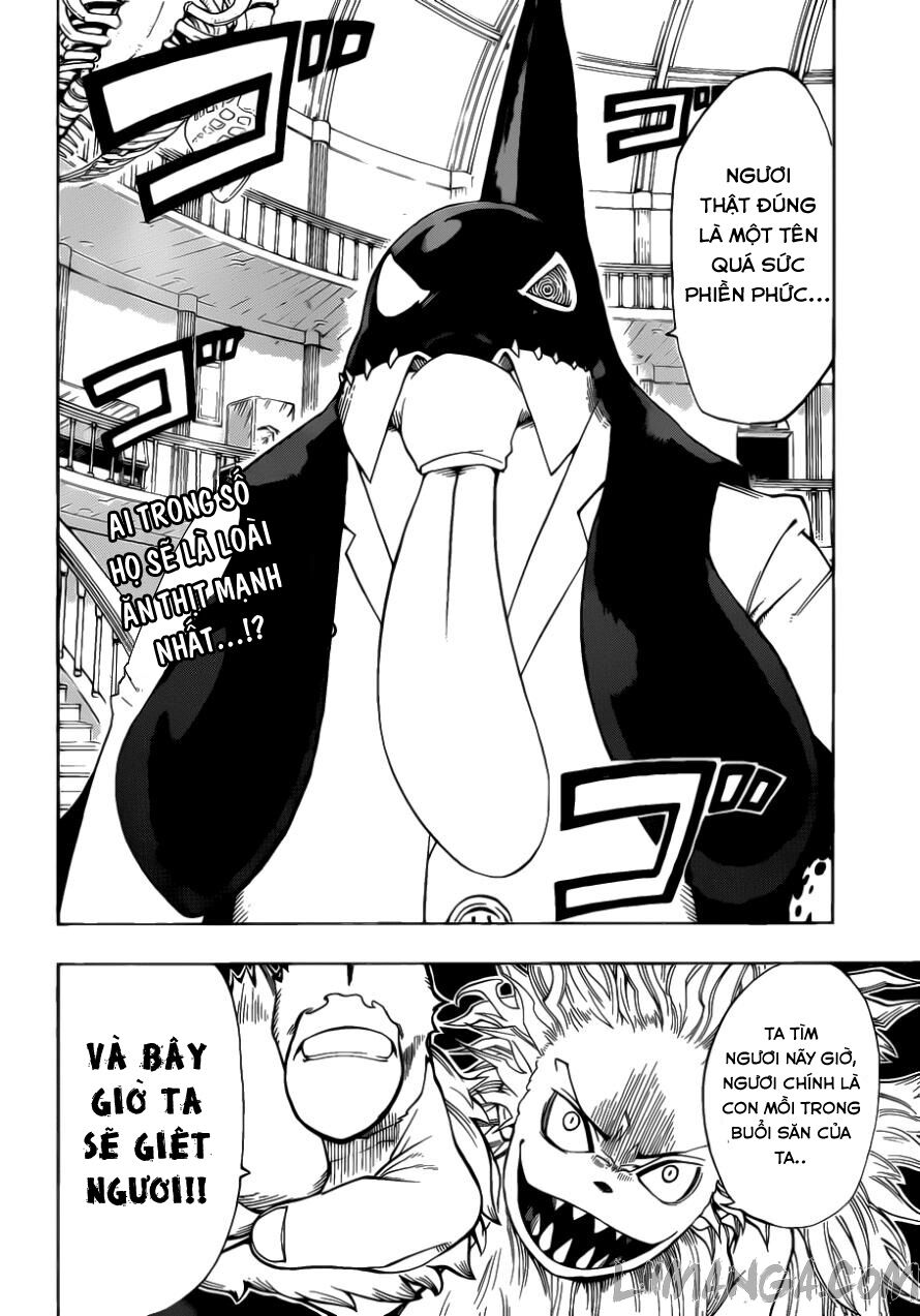 Oumagadoki Doubutsuen: Chapter 17