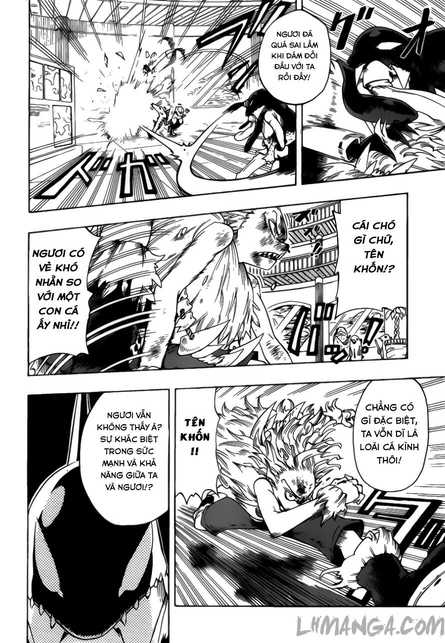 Oumagadoki Doubutsuen: Chapter 17