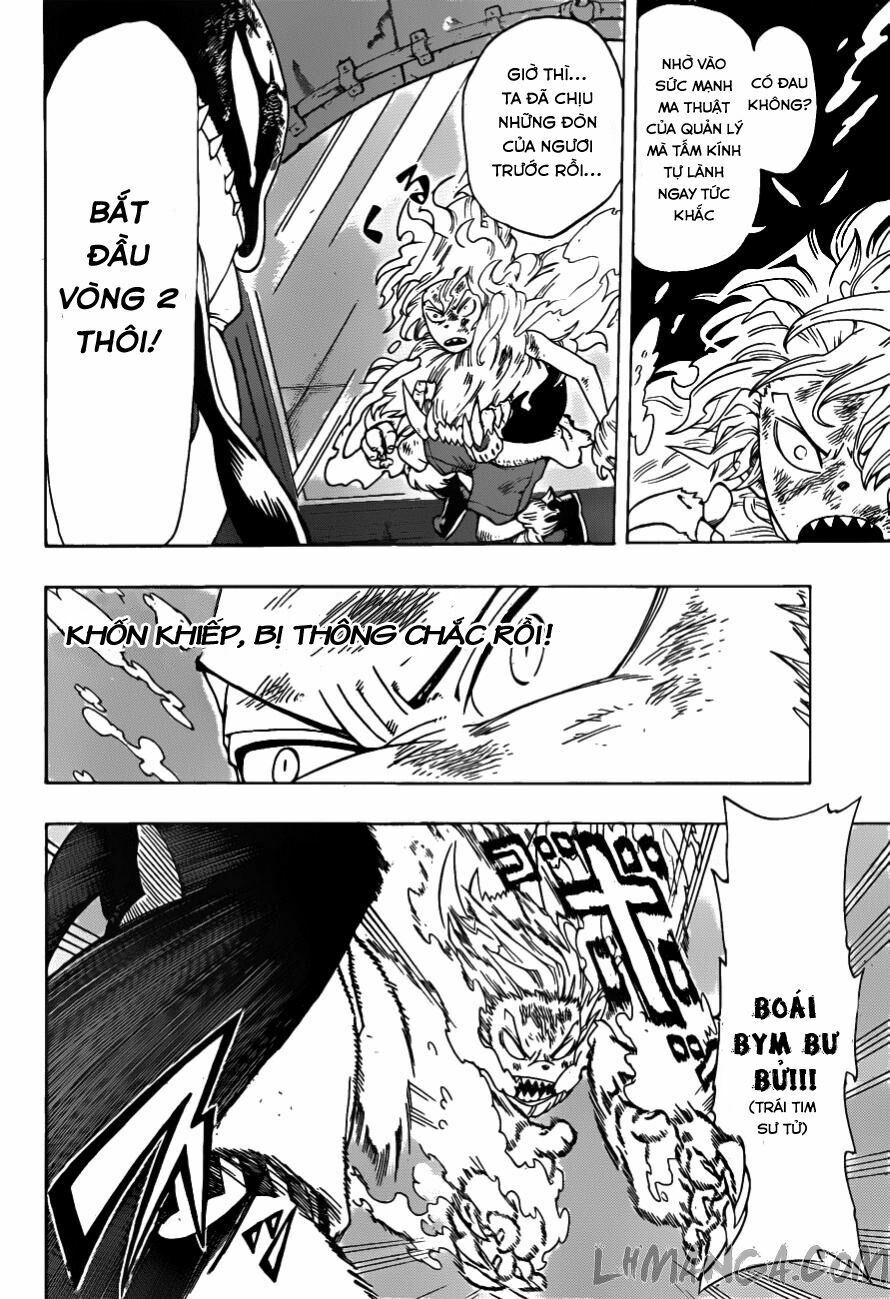 Oumagadoki Doubutsuen: Chapter 18