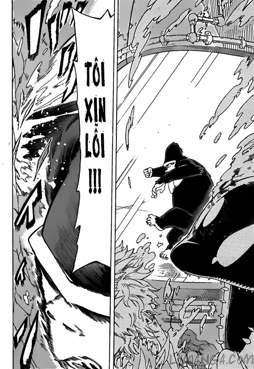 Oumagadoki Doubutsuen: Chapter 18