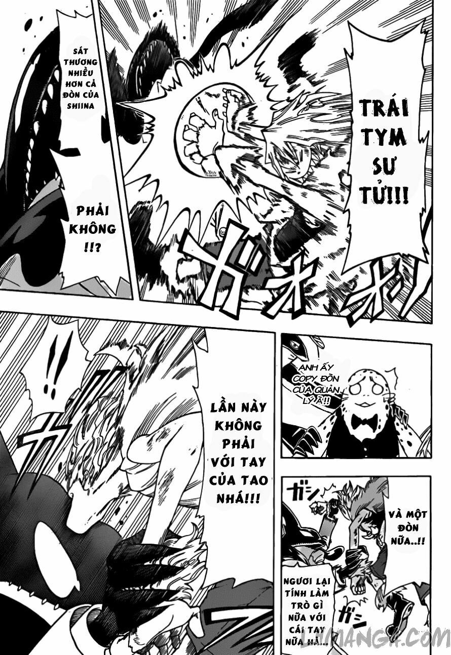 Oumagadoki Doubutsuen: Chapter 18