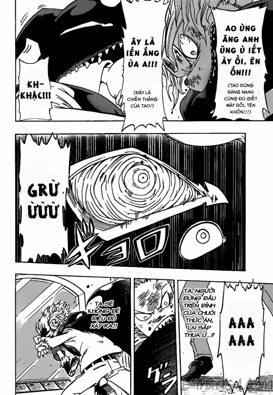Oumagadoki Doubutsuen: Chapter 18
