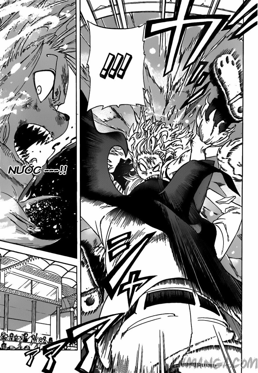 Oumagadoki Doubutsuen: Chapter 18