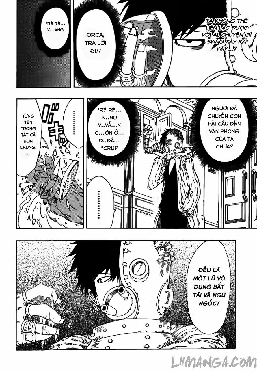 Oumagadoki Doubutsuen: Chapter 18