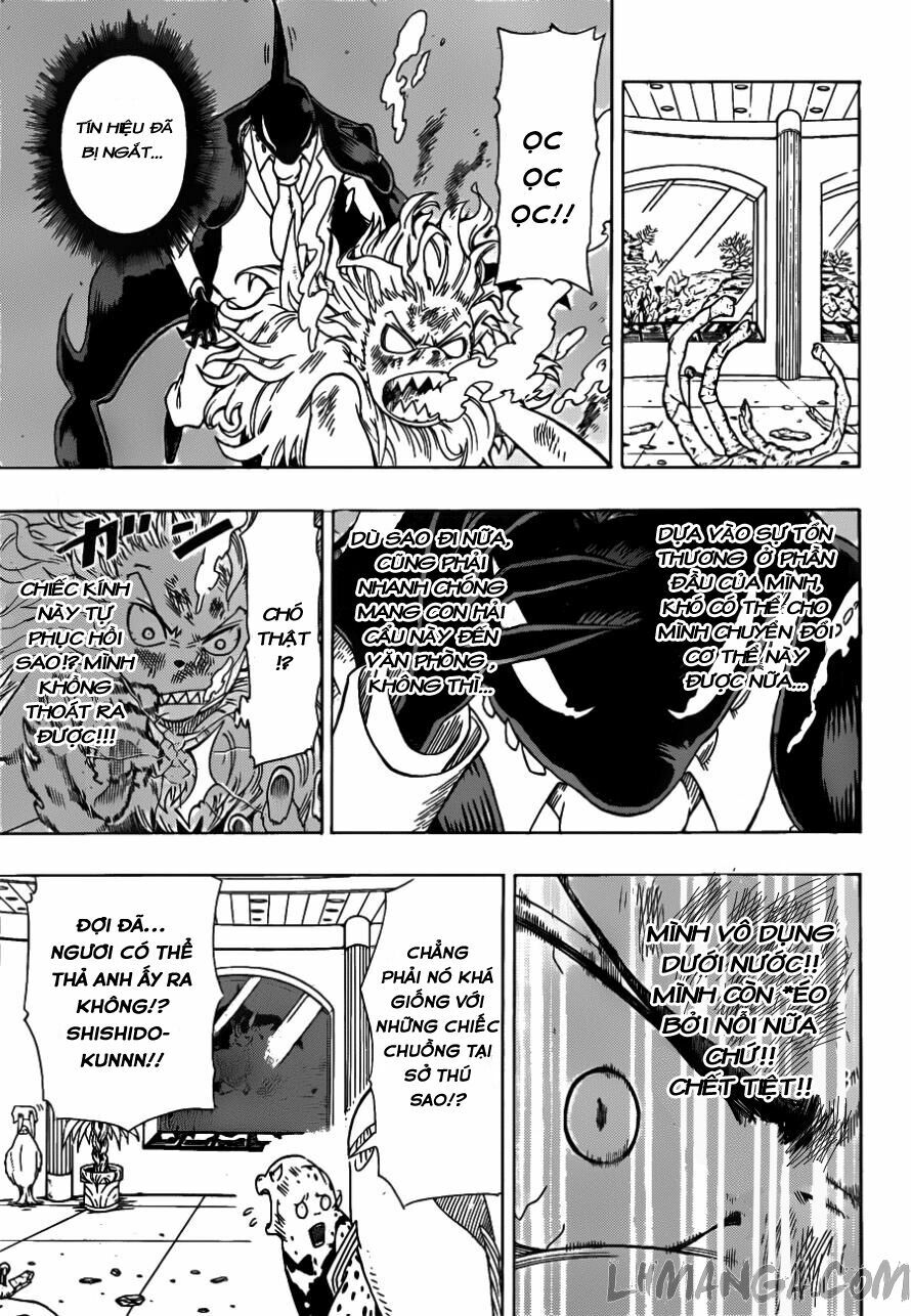 Oumagadoki Doubutsuen: Chapter 18