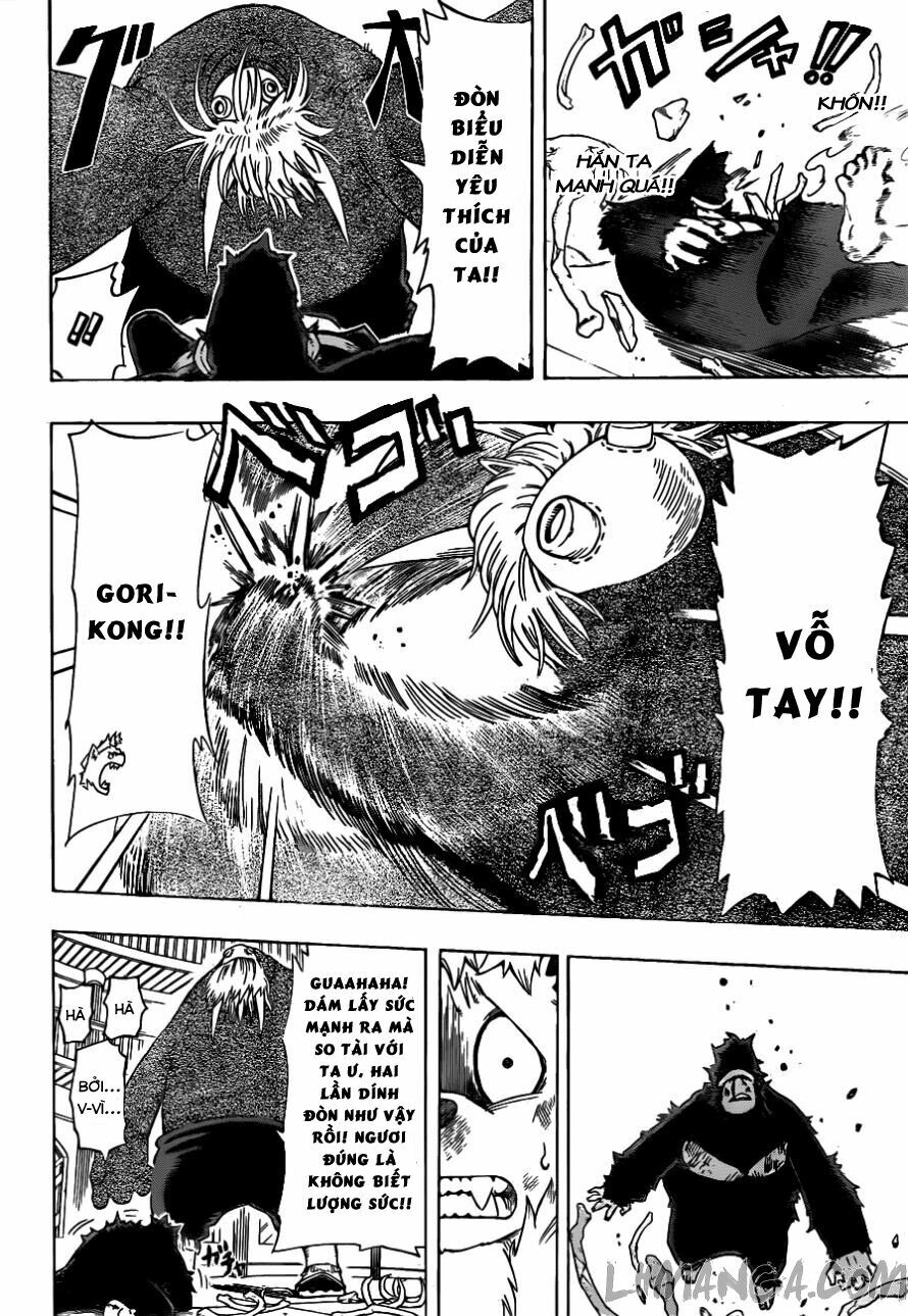 Oumagadoki Doubutsuen: Chapter 19