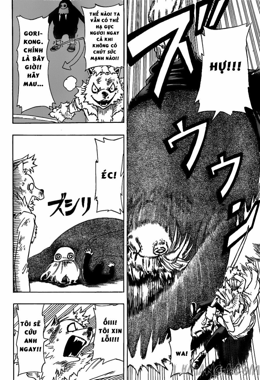 Oumagadoki Doubutsuen: Chapter 19
