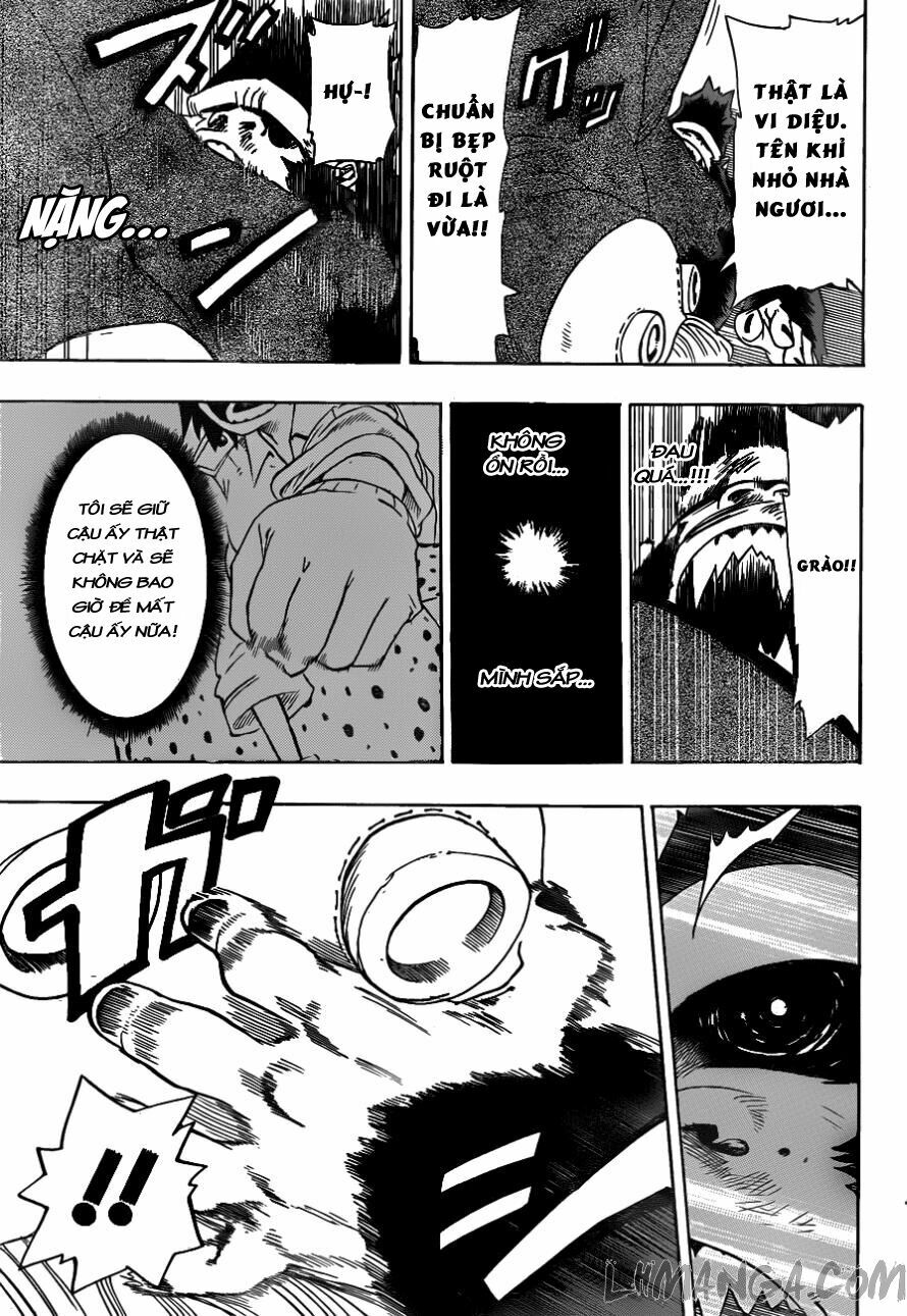 Oumagadoki Doubutsuen: Chapter 19