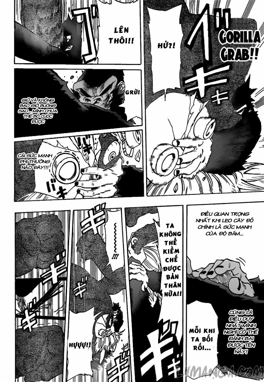 Oumagadoki Doubutsuen: Chapter 19