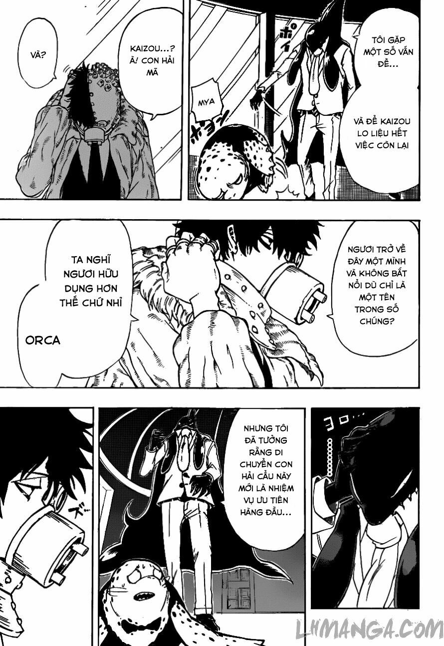 Oumagadoki Doubutsuen: Chapter 19